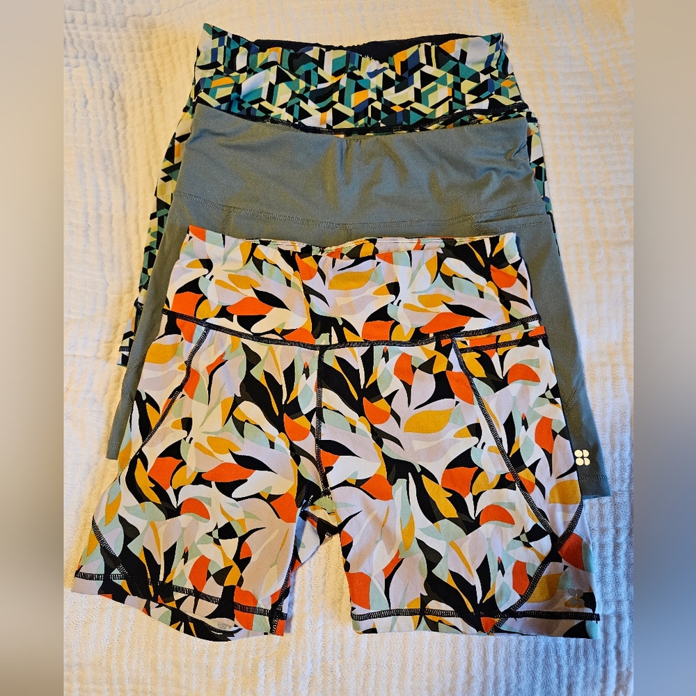 Sweaty Betty Power Shorts Bundle